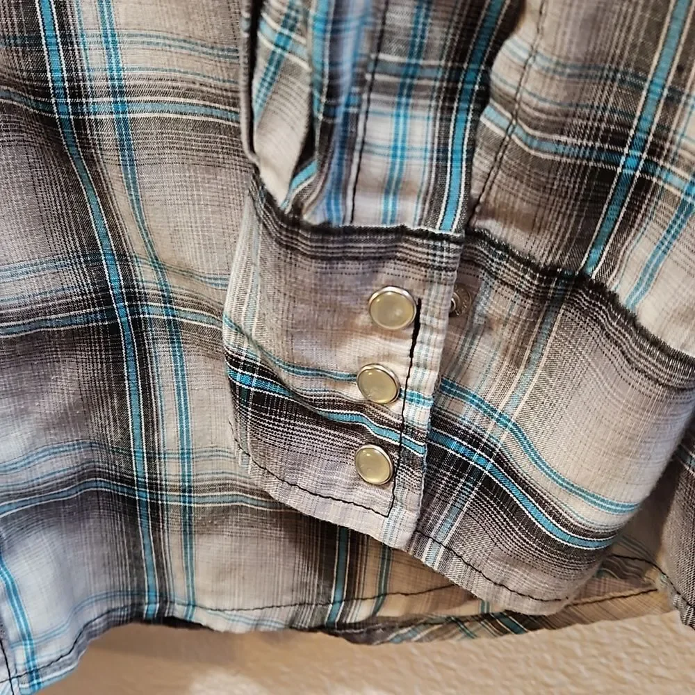 Wrangler men western